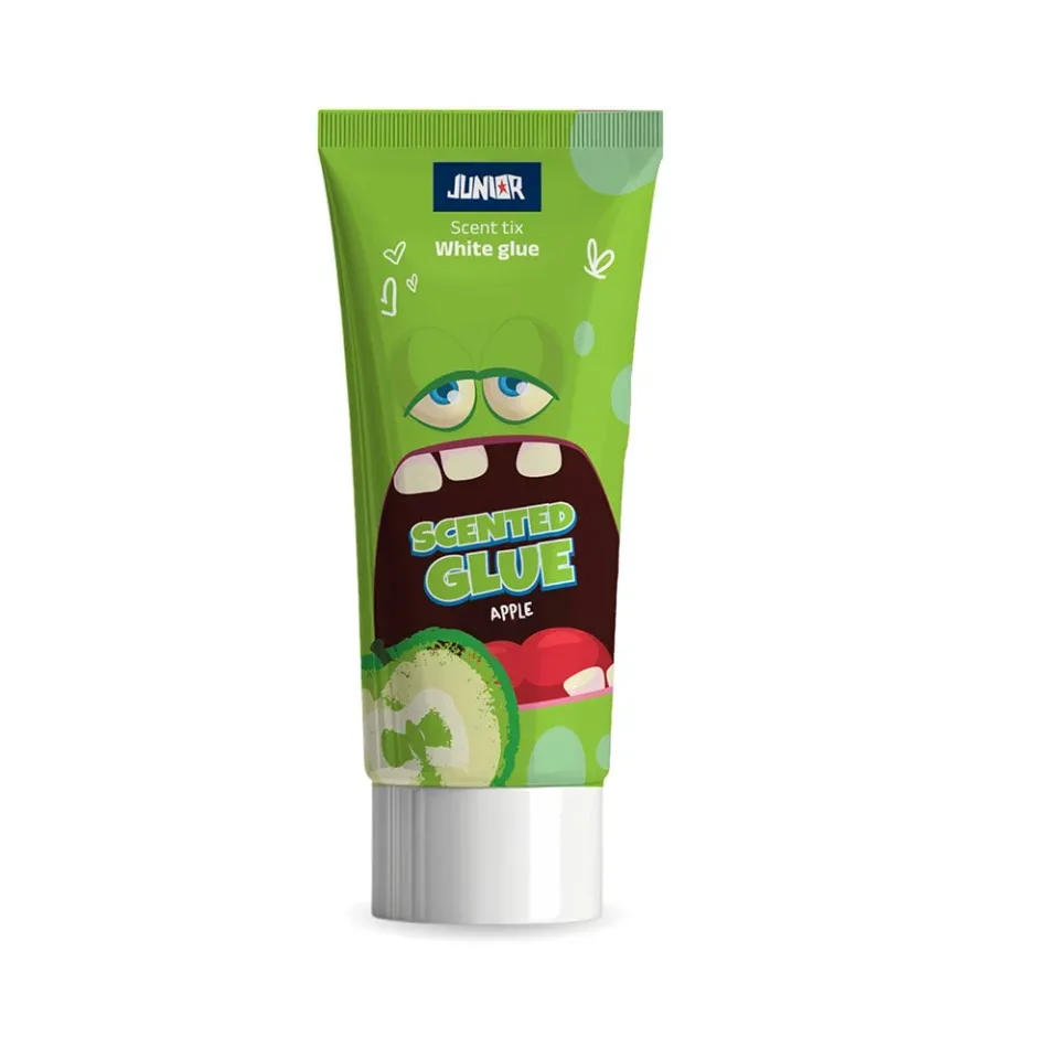 Junior Lipici Fruity Tix, parfumat, 45 ml, diverse