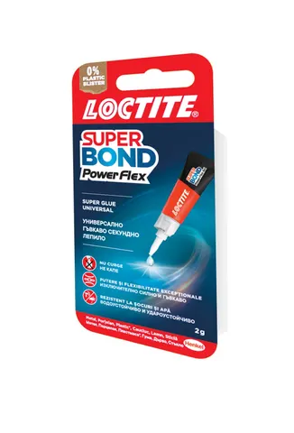 Super adeziv Henkel Super Bond, gel, 2 g