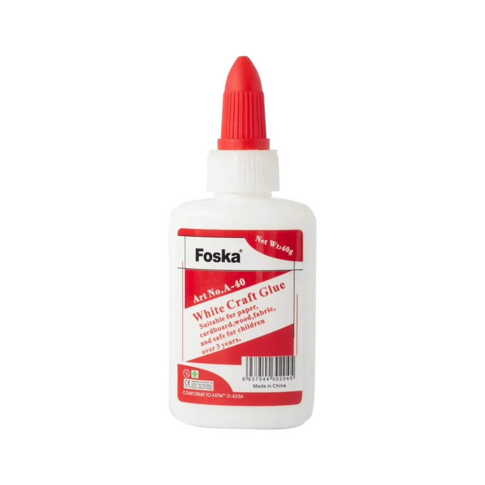 Foska Lipici, alb, 40 g