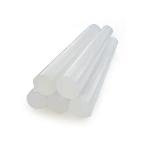 Batoane de lipici Rapesco pentru pistol, 07 mm, 150 mm, 50 buc