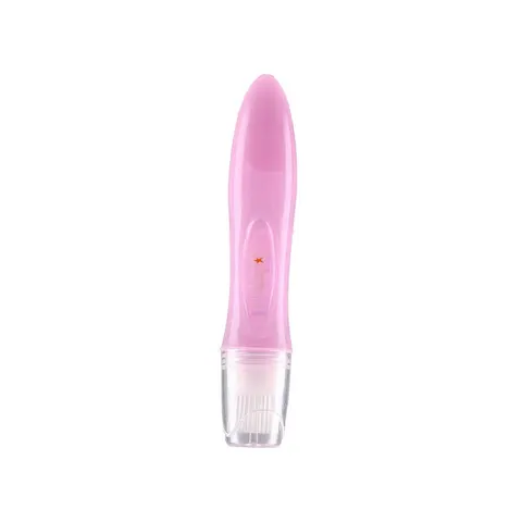Lipici lichid Junior Crystal, cu pensulă, 24 ml, diverse culori, 1 buc