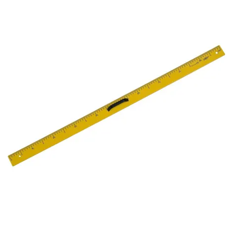 Riglă Faibo pentru tablă albă, 100 cm