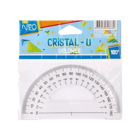 Sazio Raportor Cristal-U, 180°