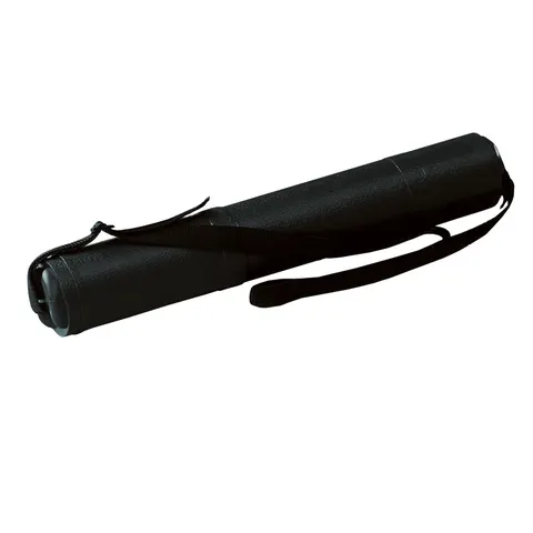 Faibo Tube, cu mâner, lungime 75 cm, diametru 60 mm, negru