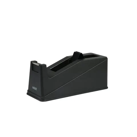 Dispenser de bandă Office 1 D25, 19 mm/33 m, negru