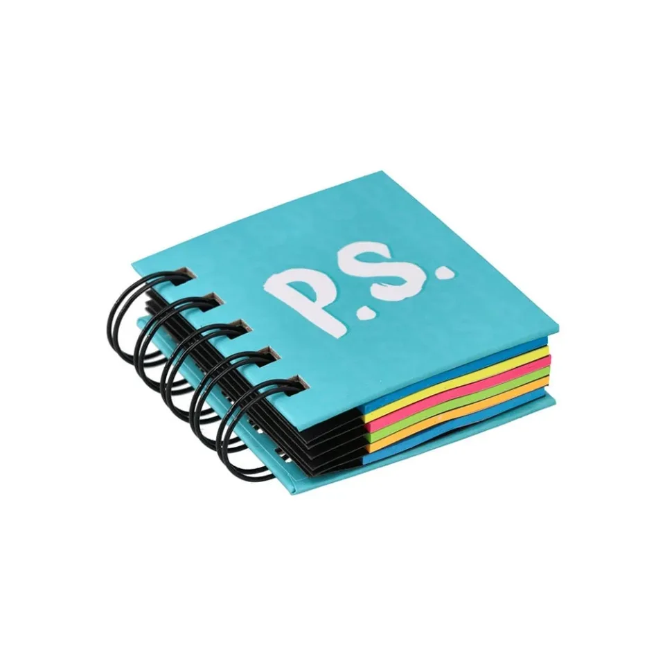 Biro Time Registru index cu foi și separatoare SZL x 5CV, albastru
