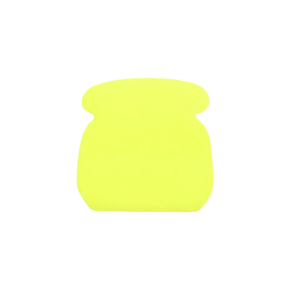 Stick'n Sticky Notes Phone, galben neon, 50 file