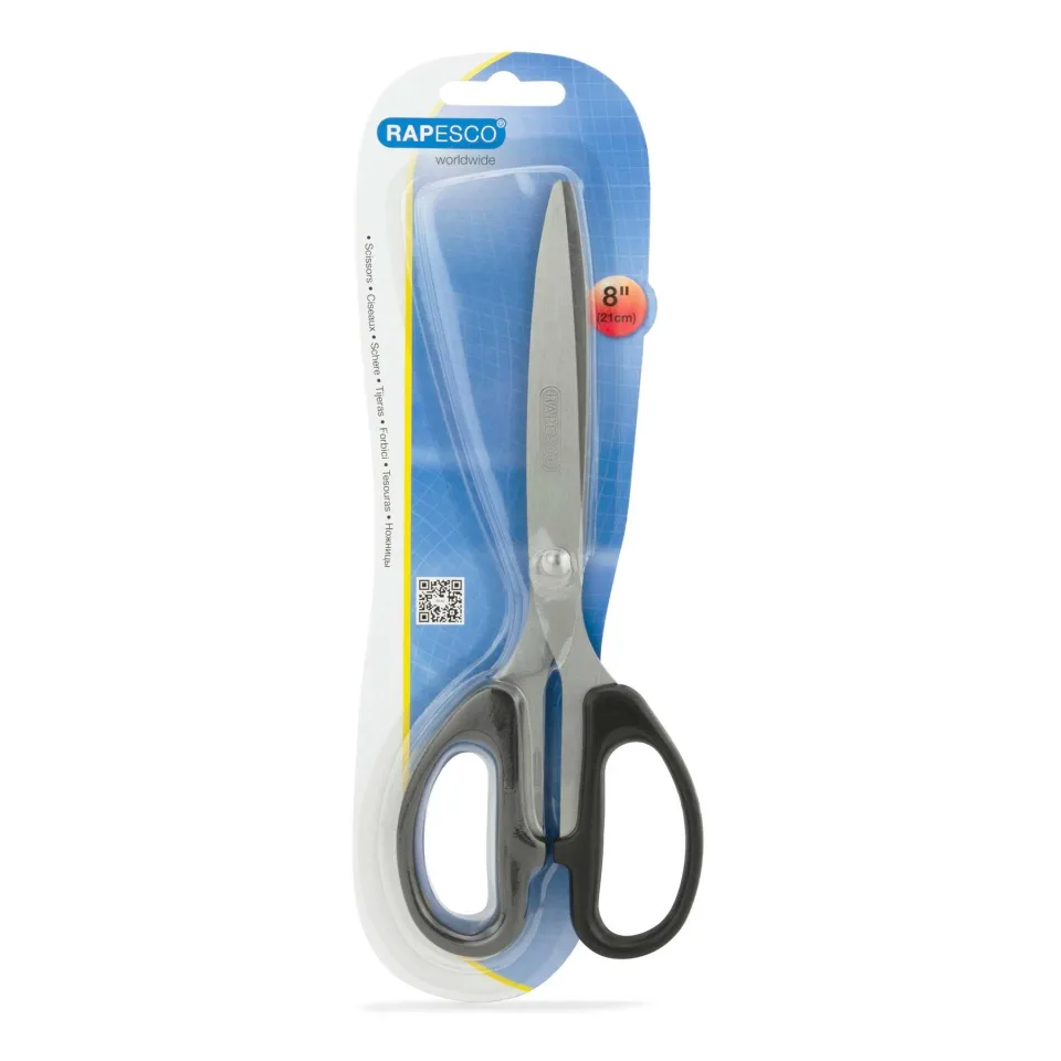 Foarfece Rapesco, 21 cm, oțel călit
