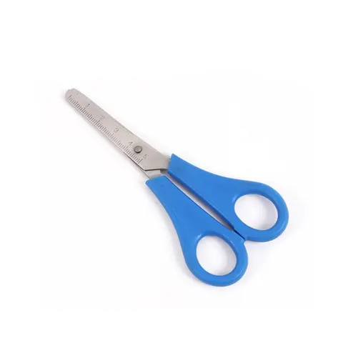 Foarfece Foska, școlare, 13 cm, diverse culori