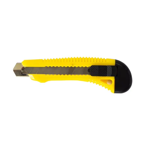 Foska Cutter, mare, profesional, cu șină metalică, 18 mm