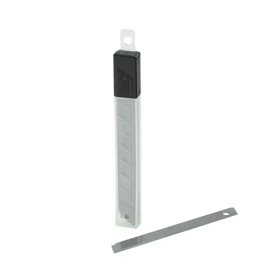 Beifa Lame de schimb pentru cutter, mici, 9 mm, 10 bucăți