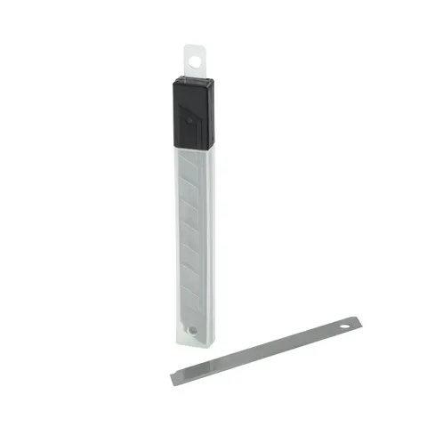 Beifa Lame de schimb pentru cutter, mici, 9 mm, 10 bucăți