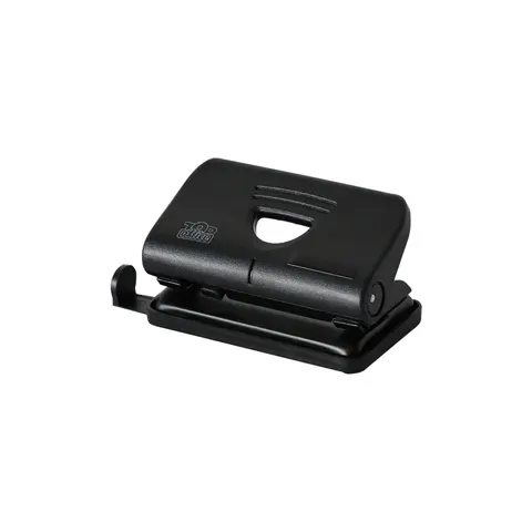 Perforator Top Office P15, pentru 15 foi, negru