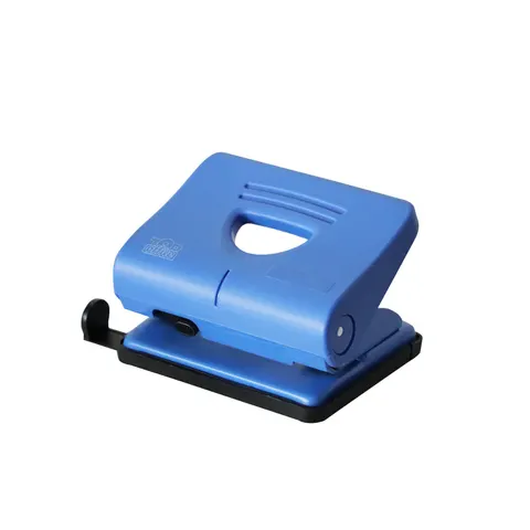 Perforator Top Office P25, 25 foi, albastru