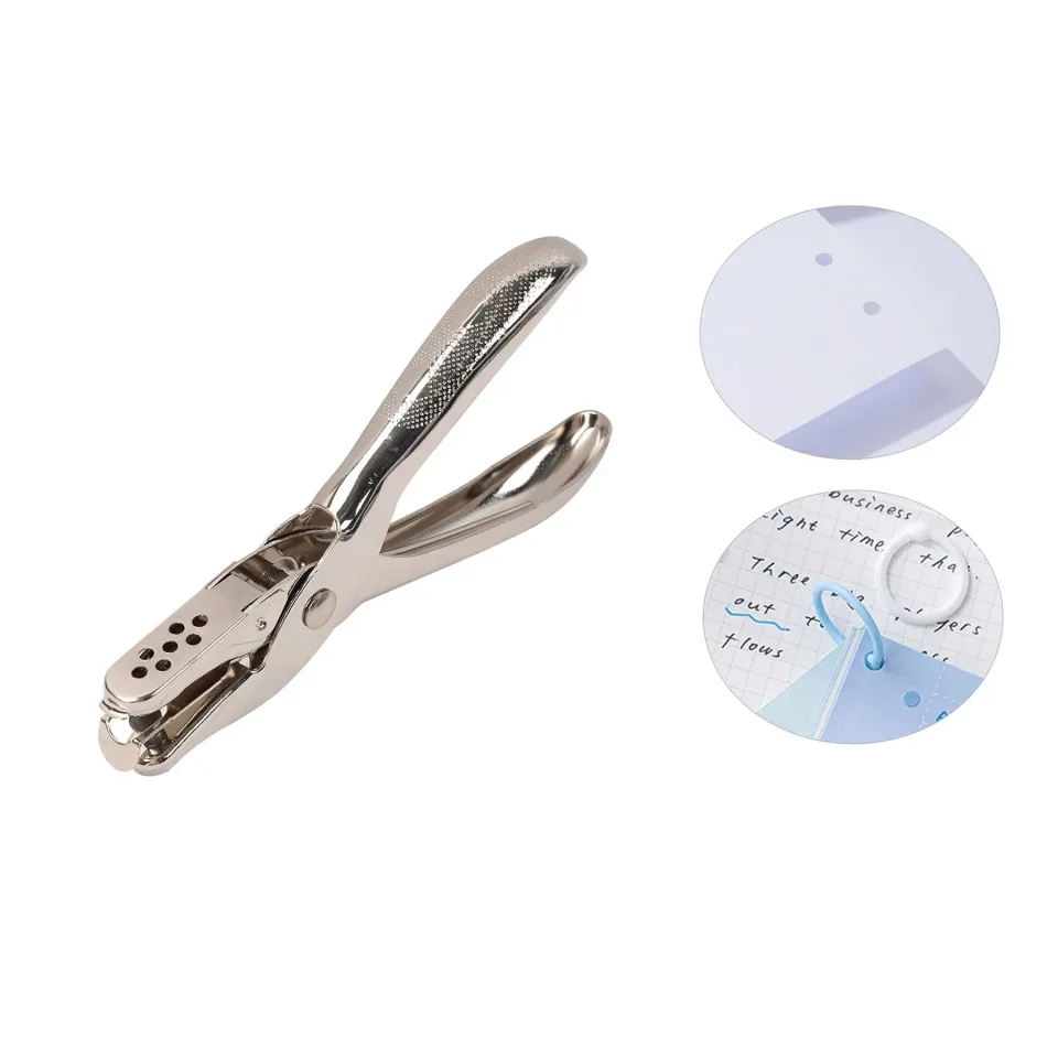 Beifa Perforator, 1 gaură, metal, tip clește