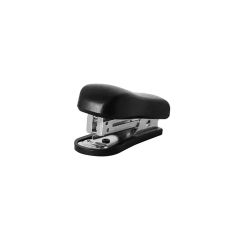 Capsator Top Office Mini S12, 10/4, pentru 12 foi, negru