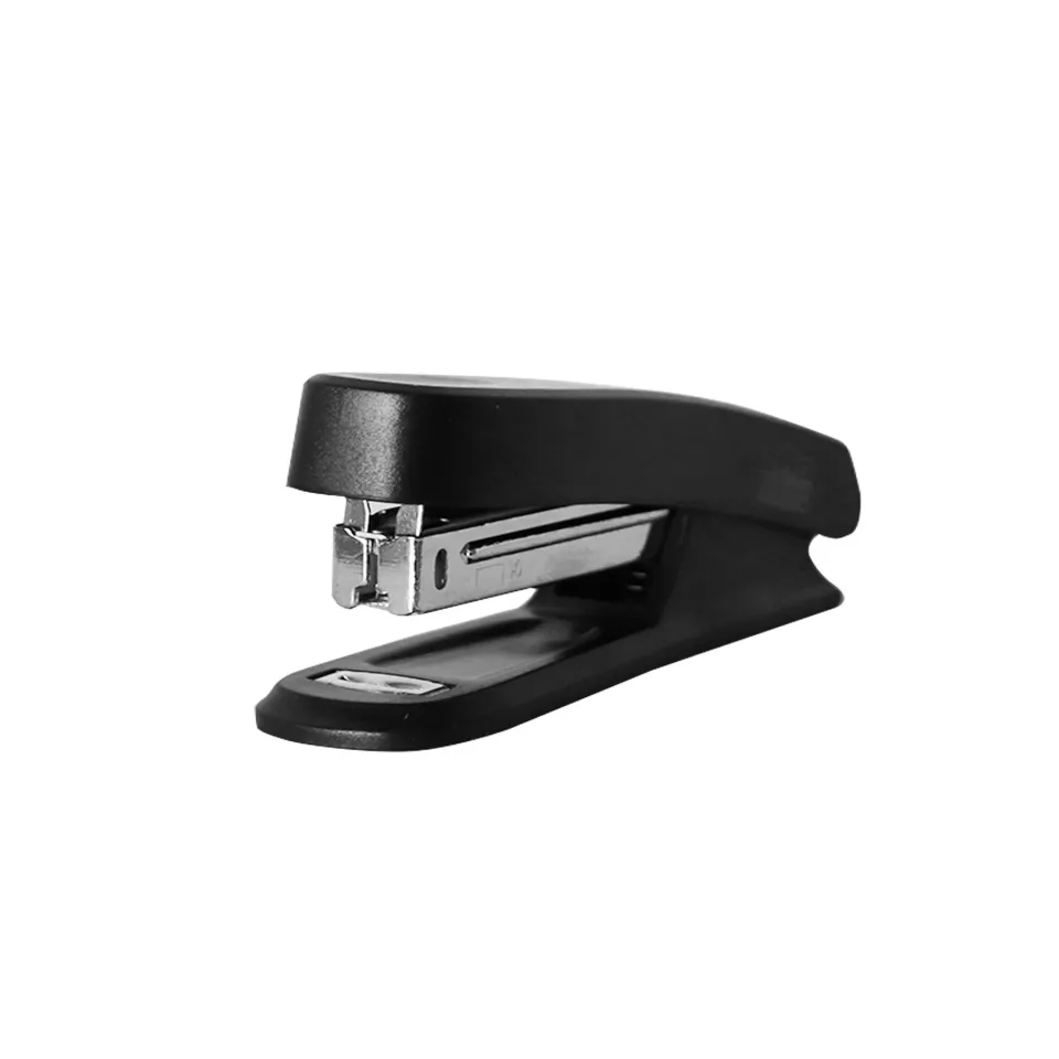 Capsator Top Office S15, 10/4, pentru 15 foi, negru