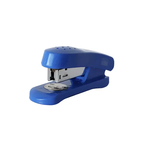 Capsator Top Office S22, 24/6, pentru 22 coli, Albastru
