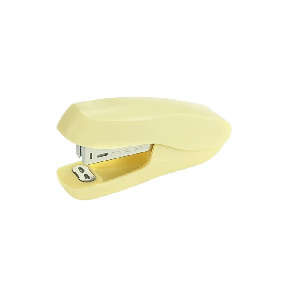 Office 1 Capsator Bloom, 24/6, pentru 20 de coli, vanilie