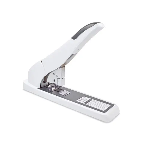 Rapesco Capsator ECO HD-210, de mare capacitate, 210 coli, alb
