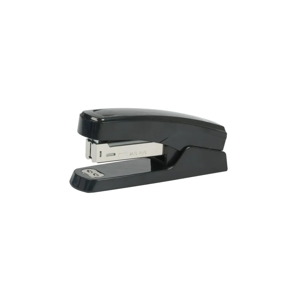 Capsator Office 1 S22, 24/6, pentru 22 de foi, negru