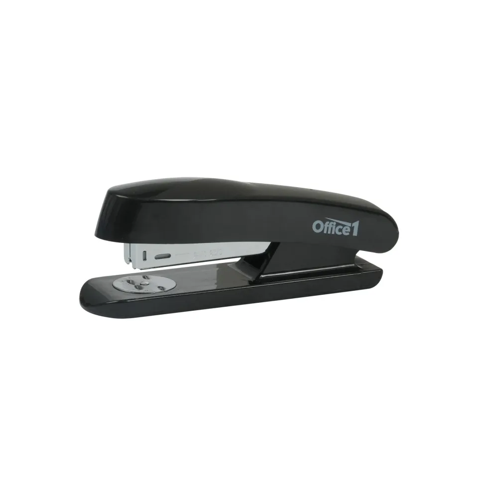 Capsator Office 1 S30, 24/6, pentru 30 de foi, Negru