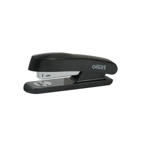 Capsator Office 1 S30, 24/6, pentru 30 de foi, Negru