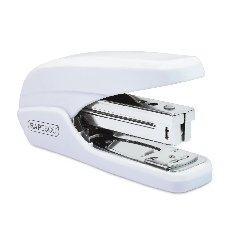 Rapesco Capsator X5-25PS, 24/6, pentru 25 de coli, alb