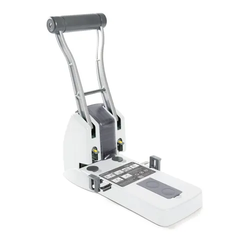 Perforator Rapesco Eco P2200, 2 găuri, pentru 150 coli