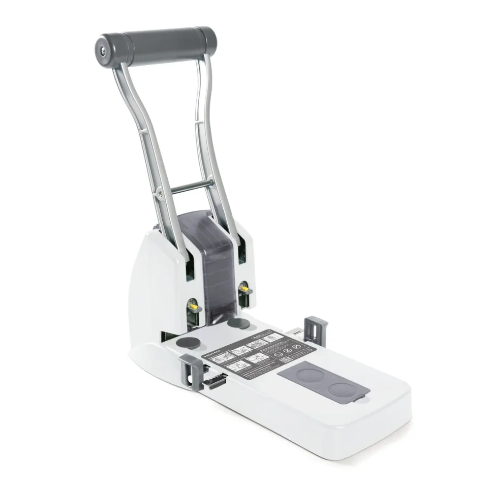 Perforator Rapesco Eco P2200, 2 găuri, pentru 150 coli