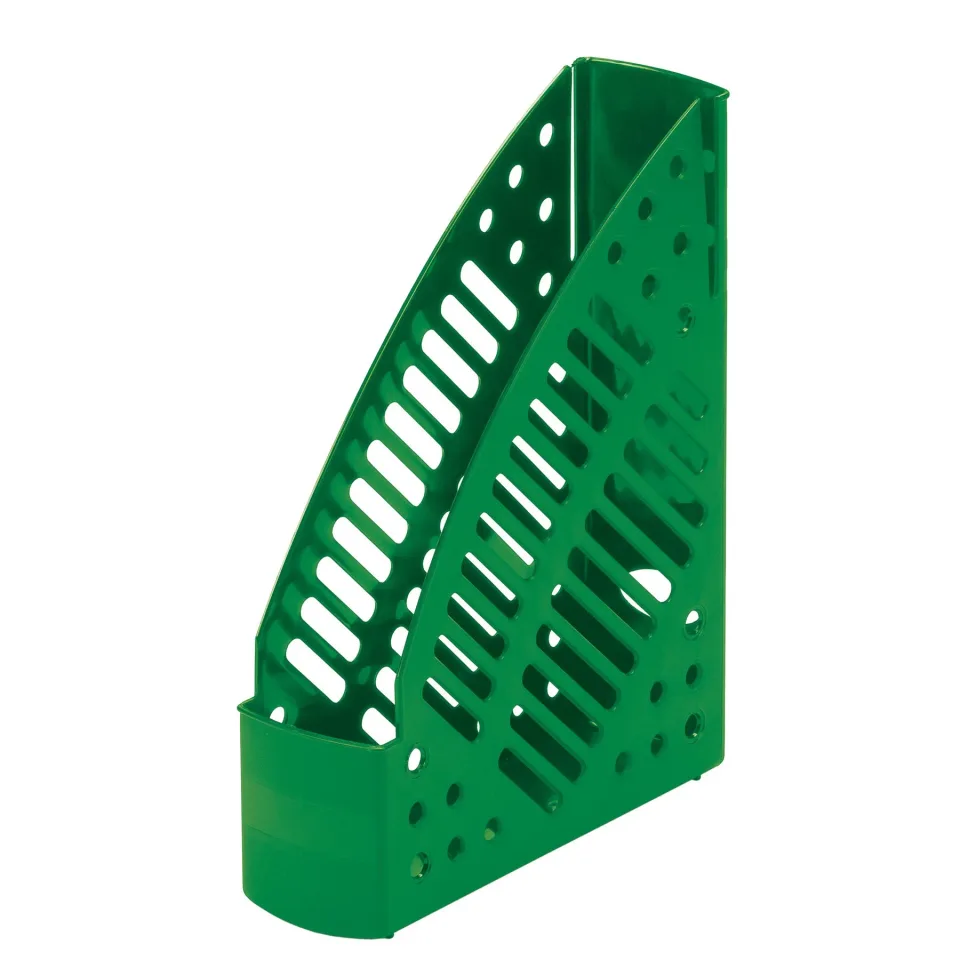 Suport vertical Faibo, plastic, verde
