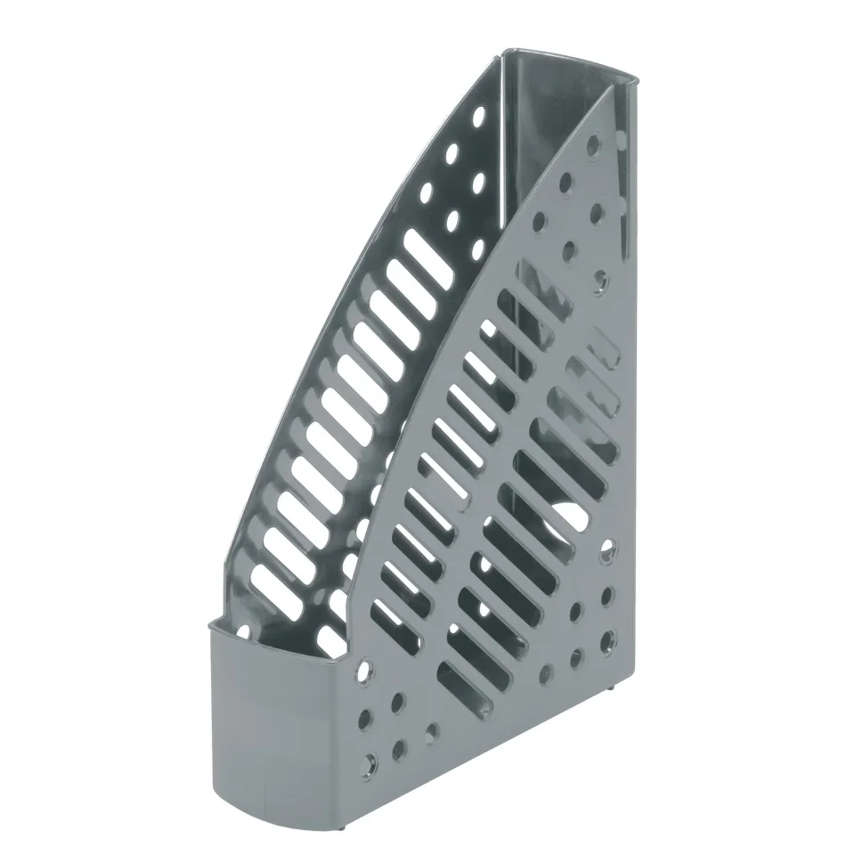 Faibo Suport Vertical, Plastic, Gri