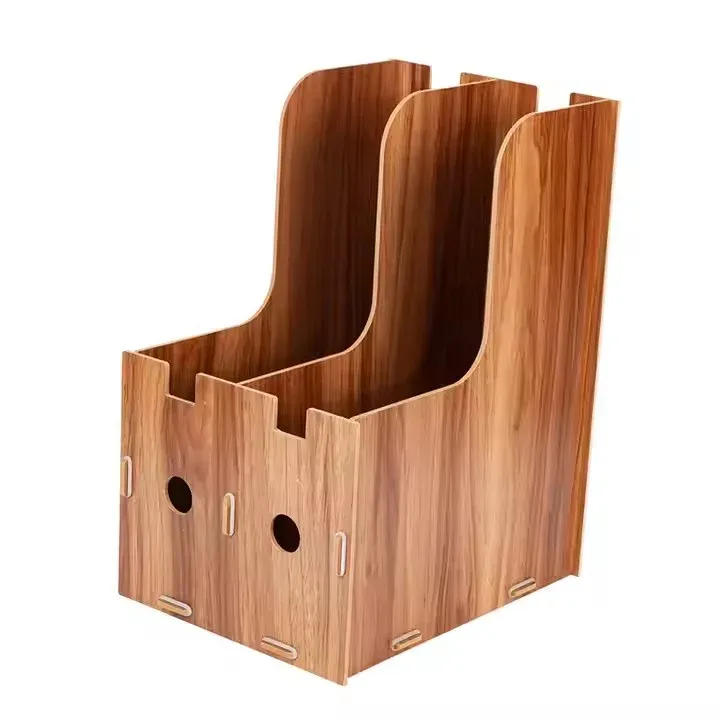 Suport vertical Foska, dublu, MDF