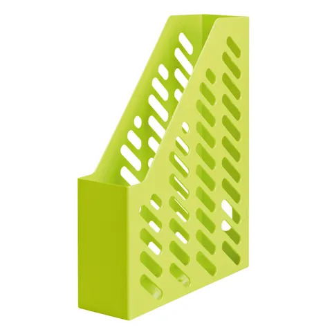 Suport vertical pentru dosare HAN Klassik Trend, verde deschis