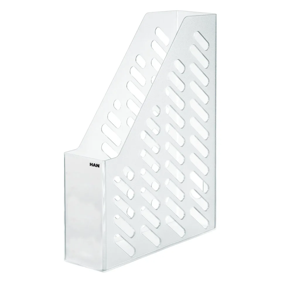 Dosar vertical HAN Klassik, transparent