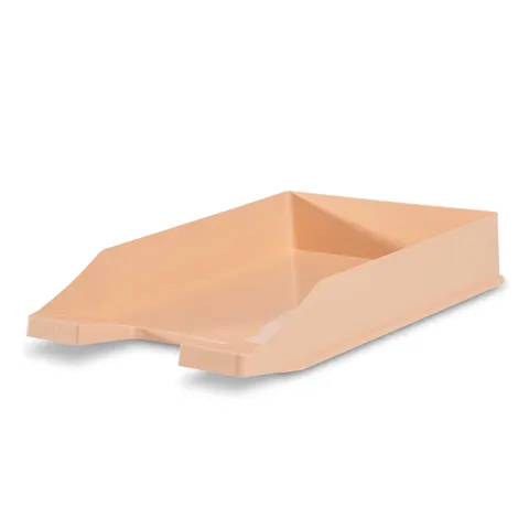 Tavă organizatoare HAN Pastel, orizontală, portocaliu