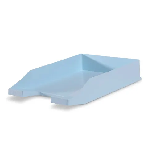 HAN Stand Pastel, orizontal, albastru