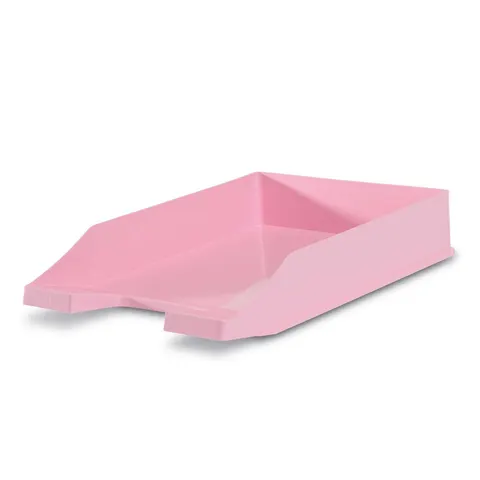HAN Organizer Pastel, orizontal, roz