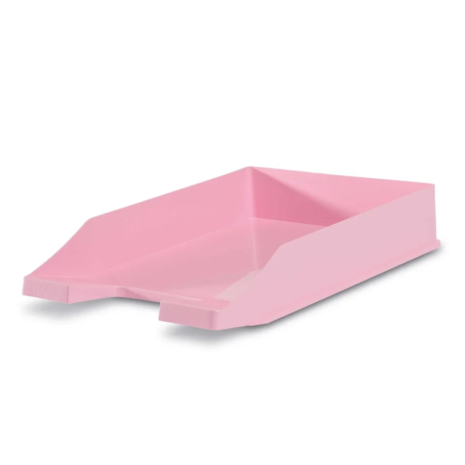 HAN Organizer Pastel, orizontal, roz