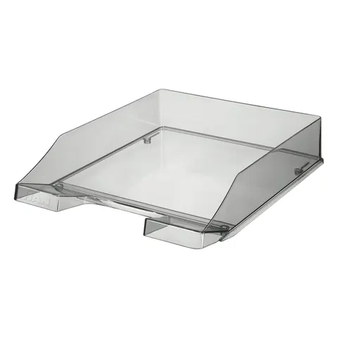 HAN Tăviță orizontală Transparent, transparentă, gri