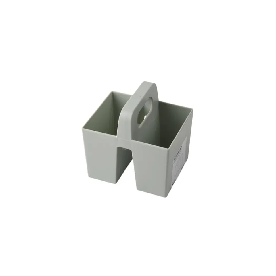Sworld Organizator de birou, portabil, verde