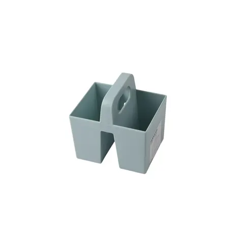 Sworld Organizator de birou portabil, albastru