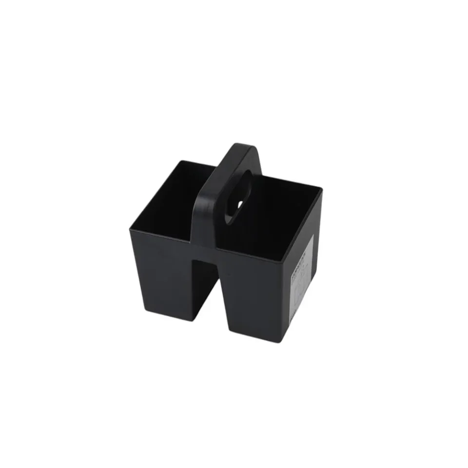 Organizator de birou Sworld, portabil, negru