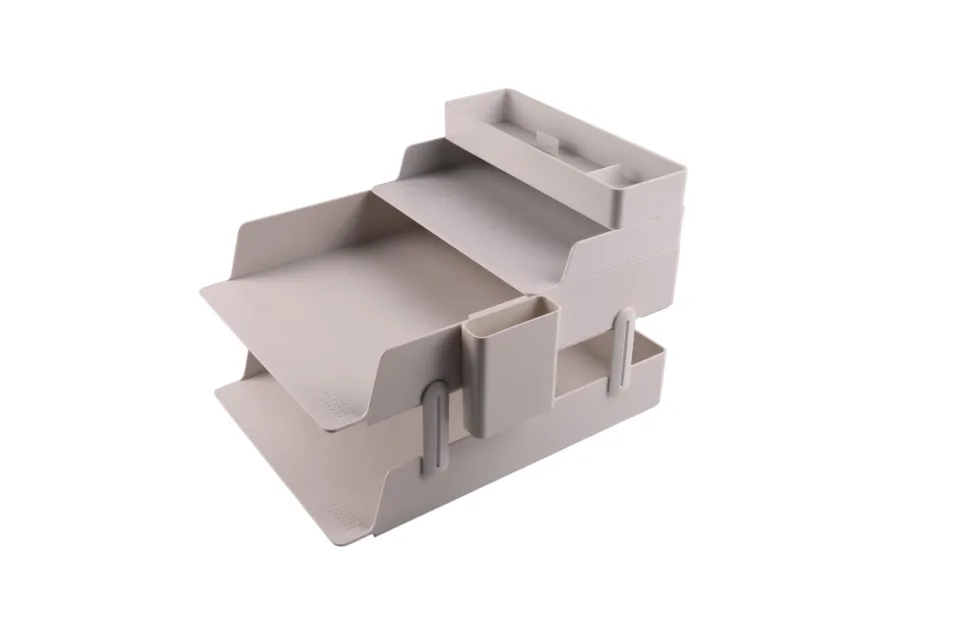 Sworld Organizator orizontal, roz