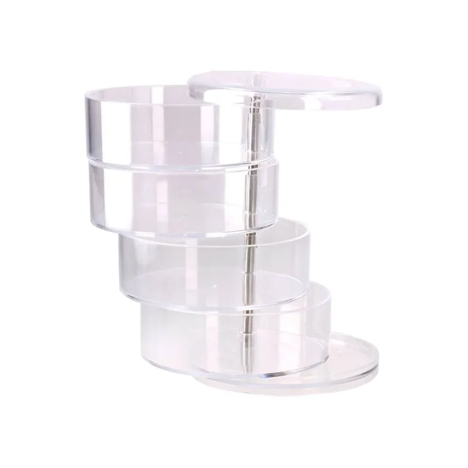 Biro Time Be Organized Organizator de birou, 4 compartimente