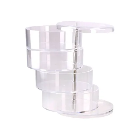 Biro Time Be Organized Organizator de birou, 4 compartimente