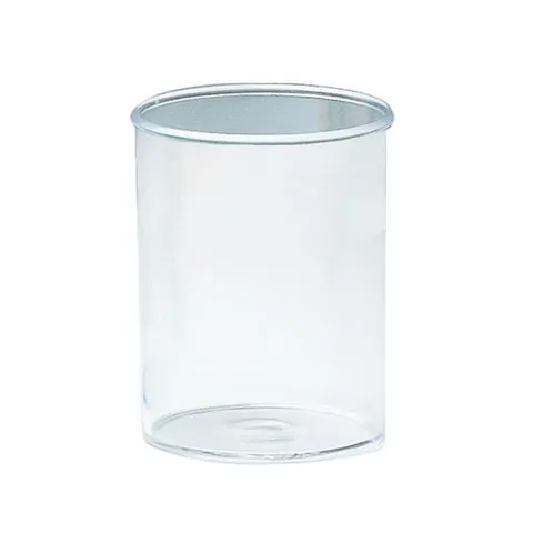 Faibo Suport pentru creioane Tidy, plastic, transparent