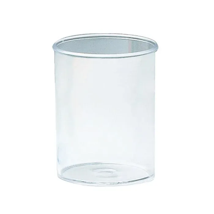 Faibo Suport pentru creioane Tidy, plastic, transparent