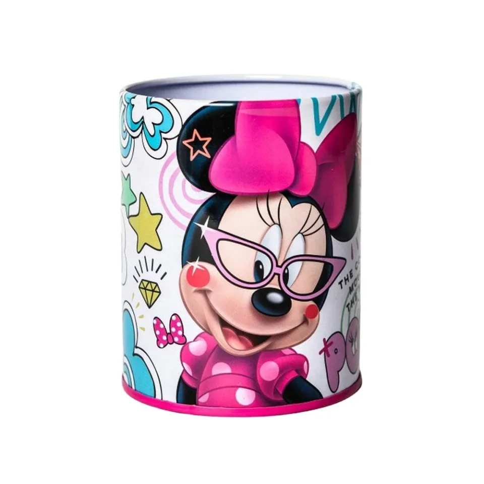 Suport Best Buy Holdy pentru creioane, Minnie Mouse, metal
