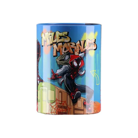Best Buy Holdy Suport pentru creioane, Spider-Man, metal